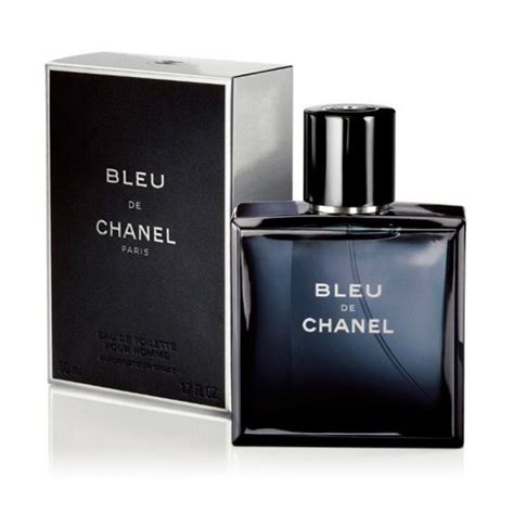 chanel blue 50ml price.